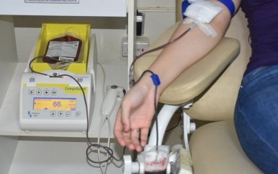 Urgente: Hemorrede Tocantins precisa de todos os tipos sanguíneos