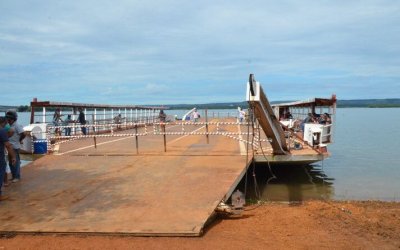 Pipes é autuada em R$ 1 milhão por derramamento de óleo no Rio Tocantins