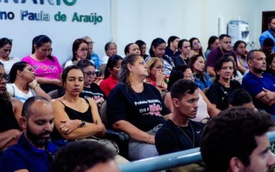 Câmara de Araguaína aprova reestruturação do Plano de Cargos, Carreira e Remuneração do Magistério