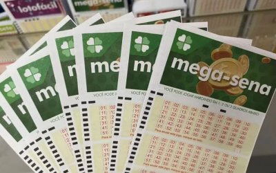 Mega-Sena: tocantinense acerta a quina e ganha mais de R$ 63 mil