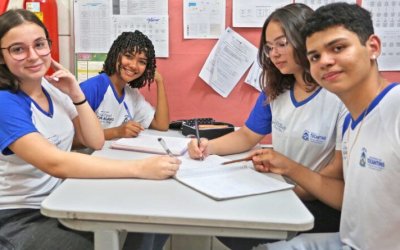 Concurso de Cartas dos Correios destinará R$ 10.000 para o aluno que escrever o melhor texto