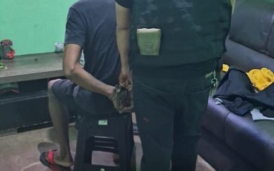 Polícia prende homem que tentou matar policial militar durante show em Araguaína