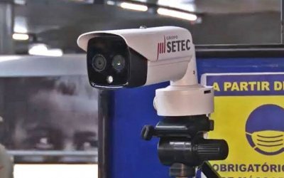 Câmeras de reconhecimento facial são instaladas em SP, e tocantinense desaparecida é encontrada