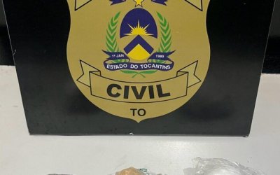 Grávida de oito meses é presa transportando drogas em ônibus que ia de Palmas para Gurupi