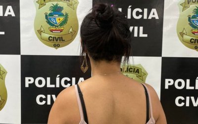 Ação conjunta das Polícias Civis do Tocantins e de Goiás resulta na prisão de mulher considerada chefe do tráfico