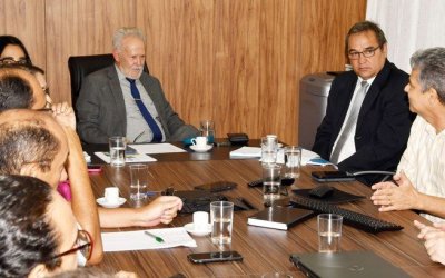 A oito meses das eleições, presidente do TRE-TO reúne equipe para alinhar Planejamento Estratégico 2024