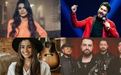 Capital da Fé terá shows do Padre Fábio de Melo, Rosa de Saron, Aline Barros e Damares; veja programação