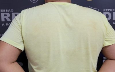 Homem que espancou e roubou cheques de vitima para aplicar golpes é preso em Araguaína