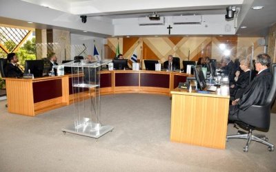 TRE-TO dá início ao calendário de sessões do Pleno na próxima terça-feira