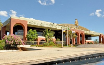 Wanderlei Barbosa sanciona Lei Orçamentária Anual; valor é de R$ 14,5 bi