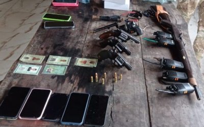 Polícia Federal prende fazendeiro araguainense em Pernambuco; ele é investigado por diversos crimes