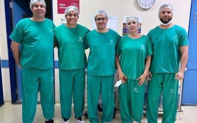 Técnicos da Secretaria de Saúde buscam conhecimento sobre transplante renal no Pará para implantar o serviço no TO