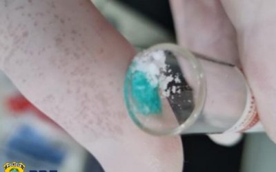 PRF apreende 10 kg de cocaína em Araguaína