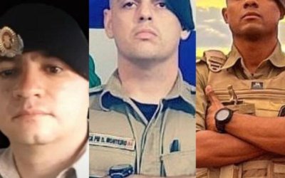 PMs suspeitos de matar músico são presos em Guaraí