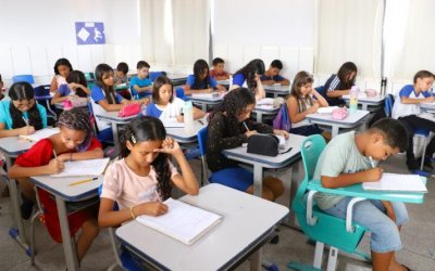 Rematrículas na rede municipal de ensino de Araguaína para 2024 iniciam no dia 4 de dezembro