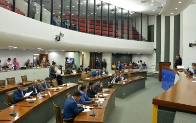 Deputados aprovam LDO com receita prevista em 14,5 bilhões