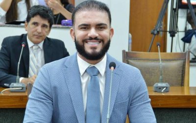 Requerimento de Léo Barbosa leva Unidade móvel do Hemocentro à Assembleia na quinta-feira, 23