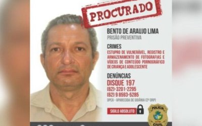 Professor investigado pelo estupro de duas crianças, de 6 e 9 anos, é preso pela Polícia Civil