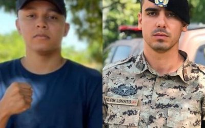 PMs suspeitos de sequestrar jovem desaparecido ficam em silêncio durante depoimento à polícia