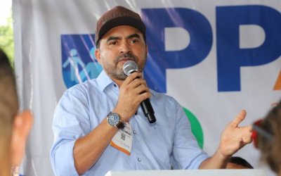 No PPA de Novo Acordo, Wanderlei Barbosa garante que o Governo do Tocantins não medirá esforços para garantir um futuro próspero ao Jalapão