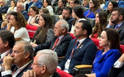 Wanderlei Barbosa participa da abertura do Fórum Jurídico de Lisboa