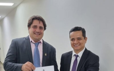 Jorge Frederico e Eduardo Fortes querem gerente do INSS/TO na AL para prestar esclarecimentos sobre falta de médicos peritos em Araguaína e Gurupi