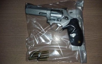 Polícia Militar prende homem que atirou em PM e recupera arma de fogo em Araguaína