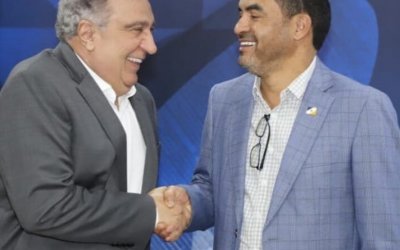 Wanderlei retorna da Europa e reassume o governo