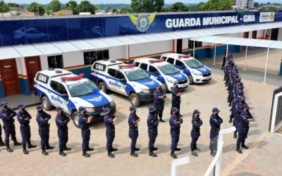 Prefeitura de Araguaína seleciona 20 Guardas Municipais
