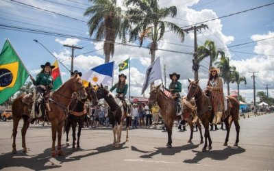Araguaína terá força-tarefa contra maus-tratos aos animais durante a cavalgada