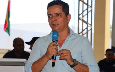 No lançamento do PPA em Araguaína Jorge Frederico lembra a importância da participação da comunidade e destaca as Leis que foram feitas ouvindo a população