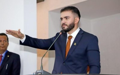 Ministro Dias Toffoli suspende eleição de Léo Barbosa para presidente da Assembleia Legislativa