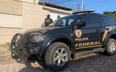 Polícia Federal prende estuprador dentro de escola no Tocantins