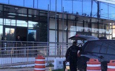 PF faz operação contra suspeitos de bloquear rodovias do Tocantins após as eleições