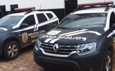 Polícia Civil indicia homem por homicídio qualificado e tentativa de homicídio após tiroteio em praia de São Miguel do Tocantins