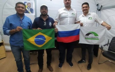 Multinacional russa pode se instalar no Tocantins