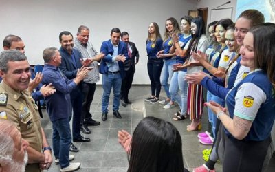 Governador Wanderlei Barbosa conhece sede da Associação Nacional de Equoterapia e anuncia área no Palacinho para implantação do Centro em Palmas