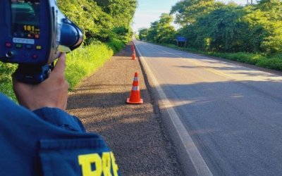 PRF encerra mais uma operação sem registro de mortes nas rodovias federais do Tocantins
