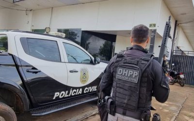 Polícia Civil conclui investigações e indicia três pessoas no caso do latrocínio de mototaxista em Araguaína