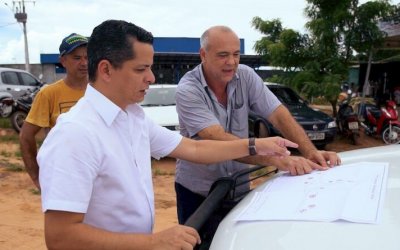 Após pedido de Jorge Frederico AGETO garante construção de trevo no acesso aos setores Jardim dos Ipês e Jardim Boa Sorte