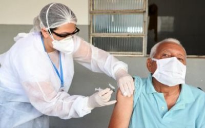 Araguaína começa vacinação contra gripe para grupos prioritários nesta sexta-feira