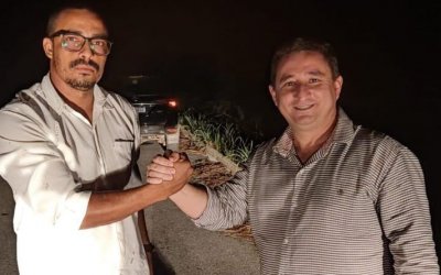 Vereador Elyesio soma força e declara apoio a candidatura de Enoque Neto para UVET