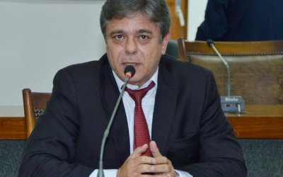 Eduardo do Dertins é novo líder do Governo na Assembleia Legislativa