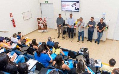 Governo do Tocantins investe em curso de qualificação de sanidade suína