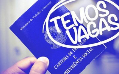 Sine Tocantins disponibiliza 681 vagas de emprego nesta segunda-feira