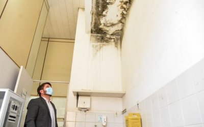 Ministério Público identifica problemas estruturais e falta de medicamentos em unidades de saúde da Capital