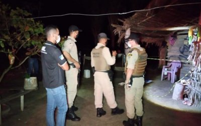 Homem que espancou e matou a companheira em Araguaína é condenado a 23 anos de prisão