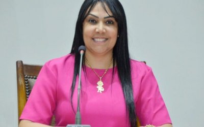 Deputada quer criação de Comissão de Representação Evangélica na Assembleia Legislativa