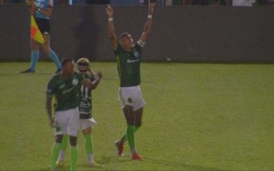 Tocantinópolis arranca empate, mas é eliminado pelo América Mineiro na Copa do BR