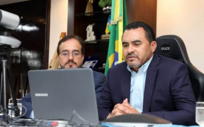 Governo do Tocantins alinha oportunidades de negócio com presidente da Câmara de Comércio Brasil-China